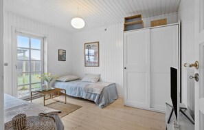 2 chambres, accès au Wi-Fi (inclus)