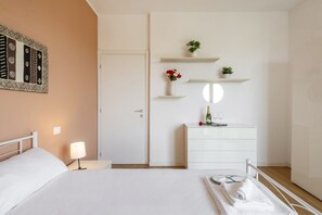 2 chambres, Wi-Fi, draps fournis