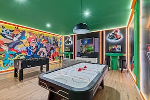 Sala de jogos