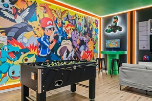 Area giochi