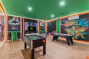 Sala de juegos