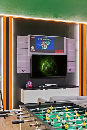 Spielezimmer