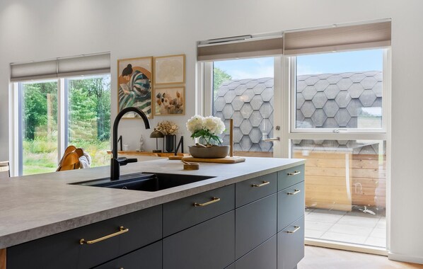 Interior - Lovely home in Spøttrup with sauna (Spøttrup)