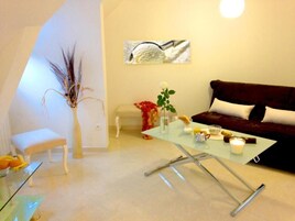 公寓 | 起居区 | 电视