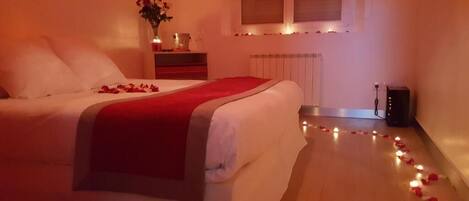 1 bedroom, soundproofing, free WiFi