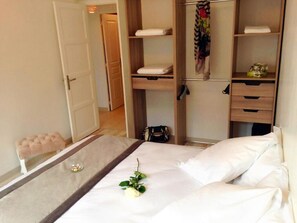 Apartment | 1 bedroom, soundproofing, free WiFi - APPART'HOTEL61 (Flers)