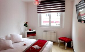 Apartment | 1 bedroom, soundproofing, free WiFi - APPART'HOTEL61 (Flers)