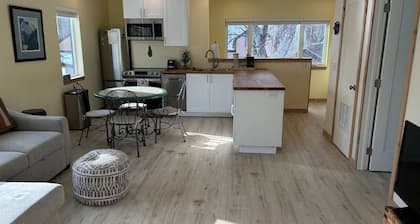 Sparkling new home in U district