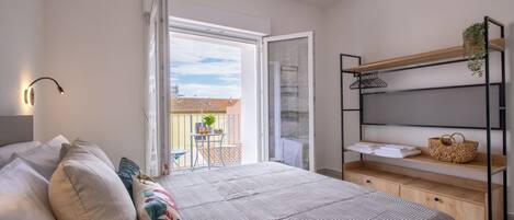 1 soverom, strykejern/-brett, wi-fi og sengetøy