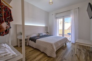 1 soverom, strykejern/-brett, wi-fi og sengetøy