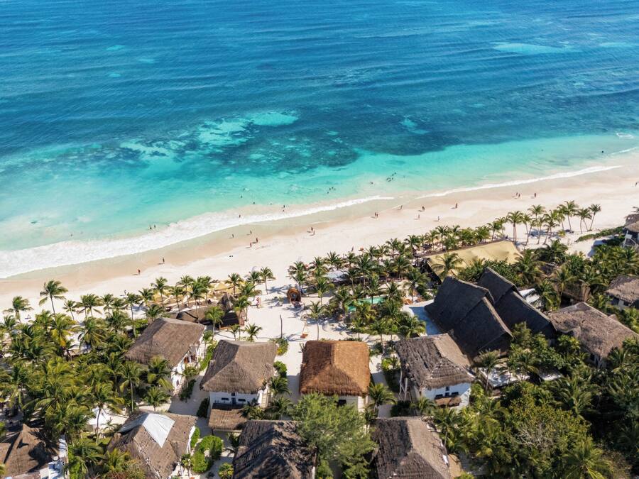 Vistas desde el alojamiento