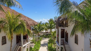 Superior Double Room, 1 King Bed | View from room