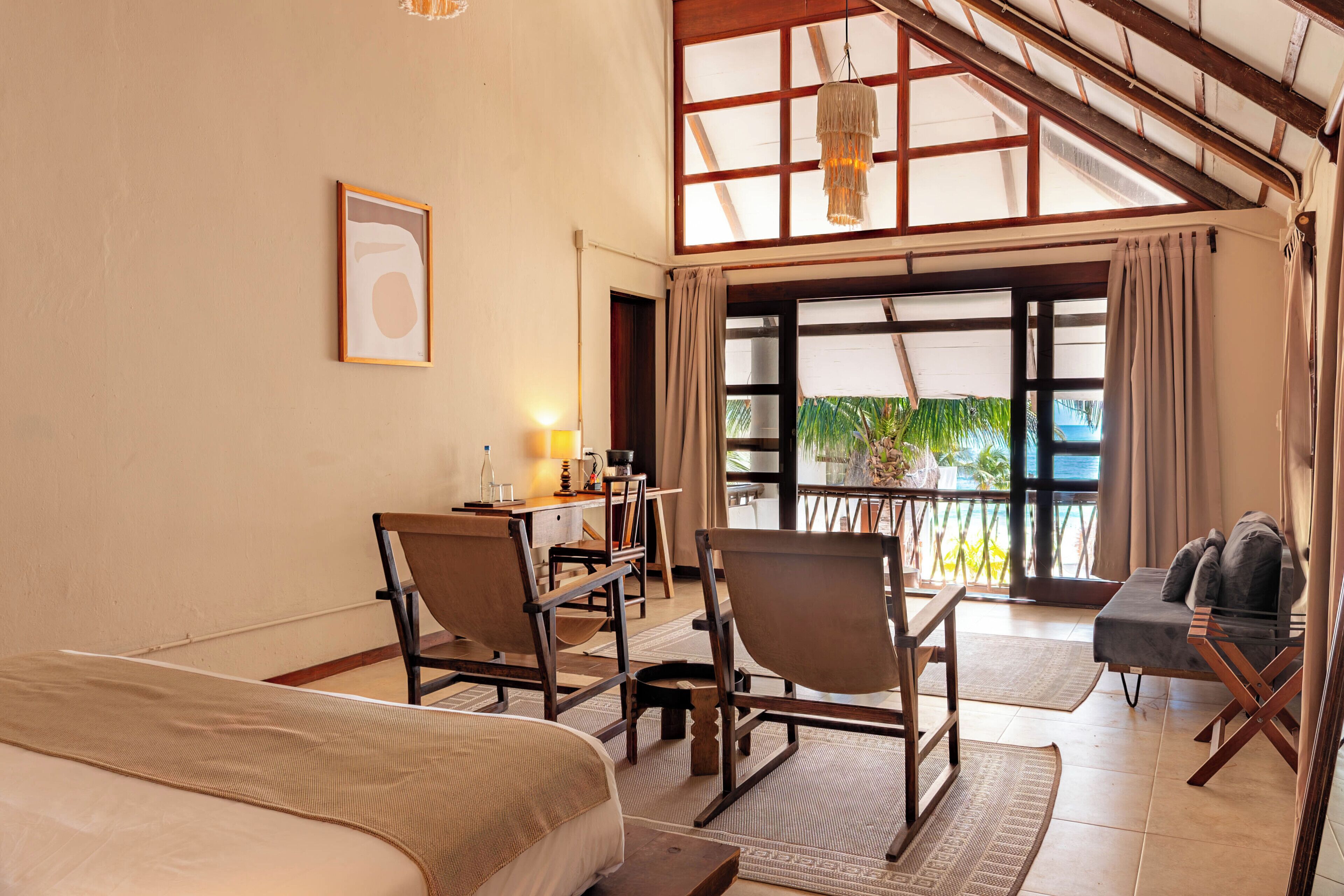 Superior Room, Sea View | Free WiFi, bed sheets