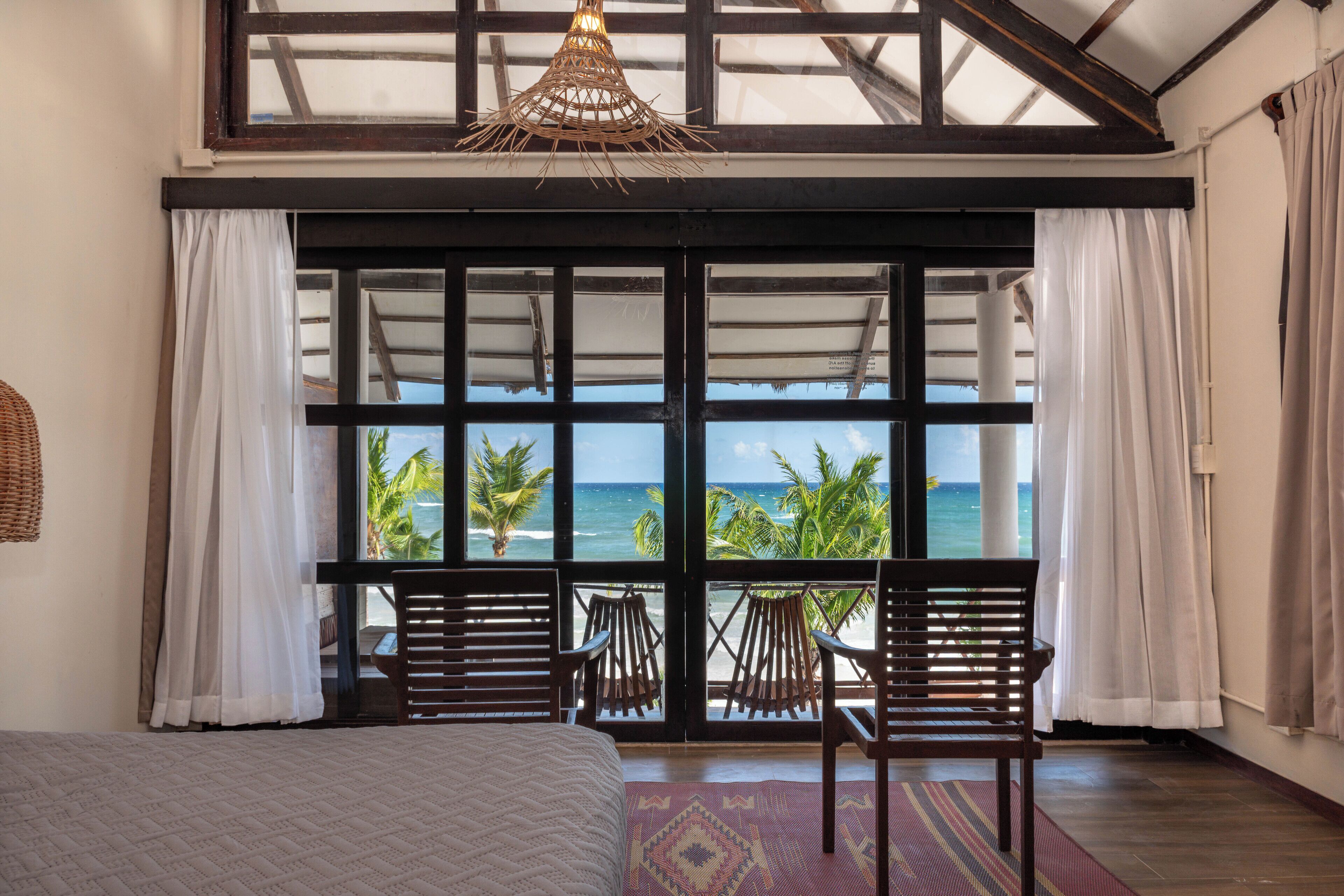 Deluxe King Ocean View with Jacuzzi | View from room