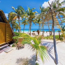 Standard Bungalow, Shared Bathroom, Sea View