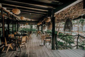 Kontinental frokost er inkludert hver dag