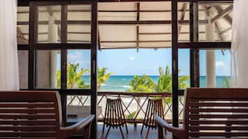 Deluxe King Ocean View with Jacuzzi | Vista desde la habitación