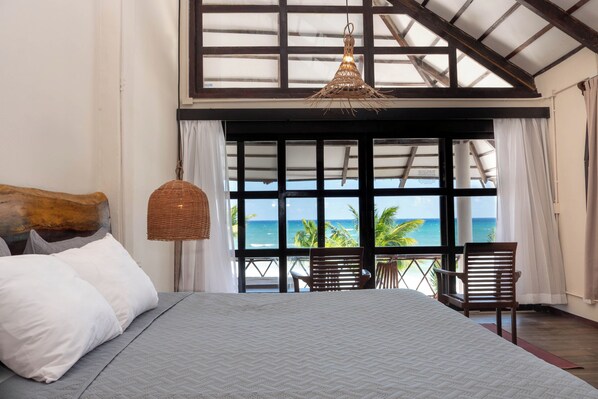 View from room - Mia Tulum Beachfront Resort - Ocean View Suites and Beach Club (Tulum)