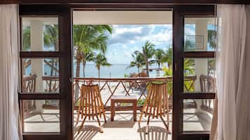 Superior Room, Sea View | View from room