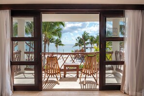 Superior Room, Sea View | View from room