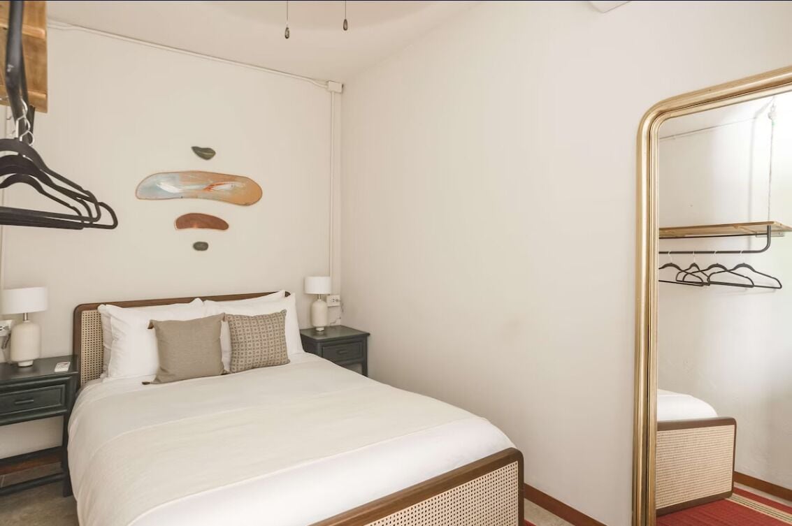 Standard Room, Shared Bathroom | Free WiFi, bed sheets