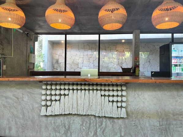 Reception - Mía Tulum Beachfront Resort - Ocean View Suites and Beach Club (Tulum)