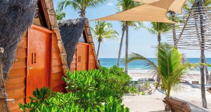 Mía Tulum Beachfront Resort - Ocean View Suites and Beach Club