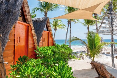 Mía Tulum Beachfront Resort - Ocean View Suites and Beach Club