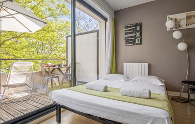 Cozy apartment in La Rochelle with WiFi