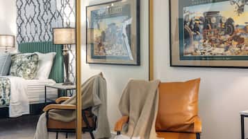 2 sovrum, strykjÀrn/strykbrÀda, wi-fi och sÀngklÀder