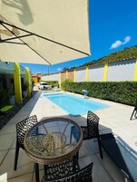 Terraço/pátio