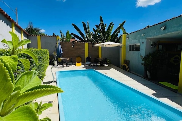 Comfort Triple Room | View from room