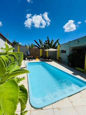 컴포트 트리플룸 | 객실에서 보이는 전망