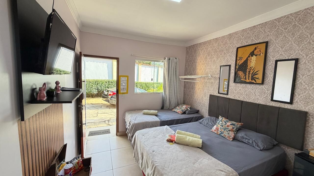 Comfort Triple Room