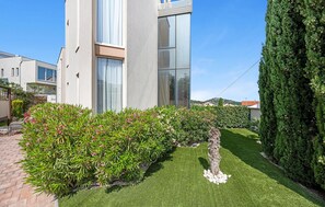 Terrain de l’hébergement 