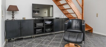 Appartement confortable de 3 chambres à.