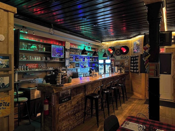 Baari (majoituspaikassa)