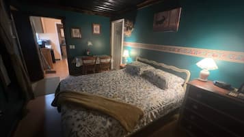 1 chambre, Wi-Fi, draps fournis