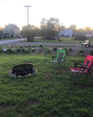 Property grounds