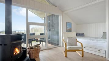 3 Schlafzimmer, Reisekinderbett, kostenloses WLAN