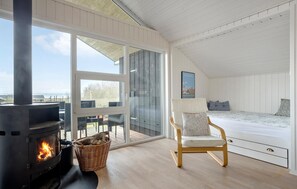 3 slaapkamers, reisbedje, gratis wifi