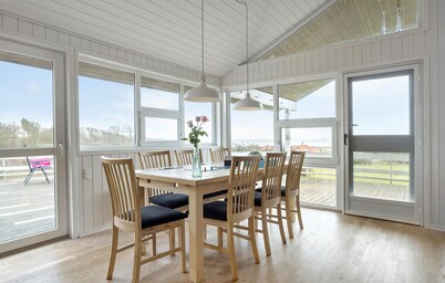 3 bedroom amazing home in Spøttrup