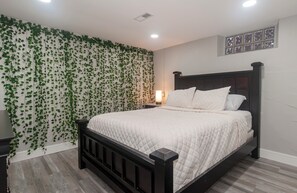 4 quartos, ferros/tábuas de passar roupa, Wi-Fi, roupa de cama