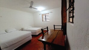 1 habitación, wifi y ropa de cama 