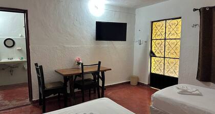 Casa Zued 2 in Chichen itza, near cenotes