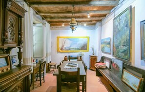 Dining - 3 bedroom nice apartment in Stazzema (Stazzema)