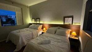 1 habitación, wifi y ropa de cama 