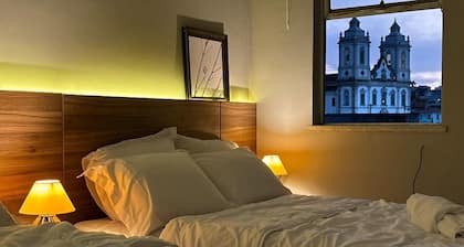 Pelô Flat - Comfort and Culture in Salvador