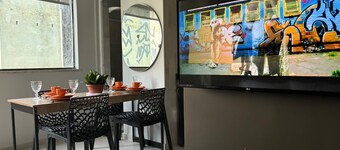 Pelô Flat - Comfort and Culture in Salvador