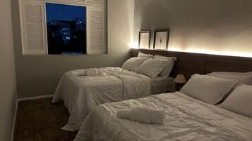 1 quarto, Wi-Fi, roupa de cama